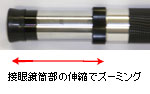 ズーム機能