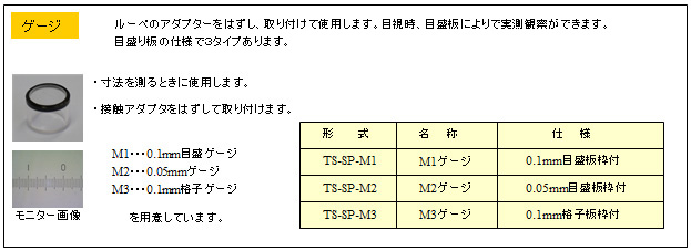 ゲージ