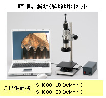 Aセット